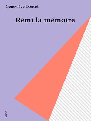 cover image of Rémi la mémoire